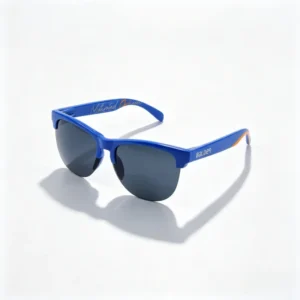Custom Oversized Unisex Acetate Sunglasses Polarized Handmade Square Vintage UV400 Protection Full Rim Boxed