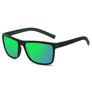 Custom Plastic Frame Sun Glasses Women Men Sunglasses