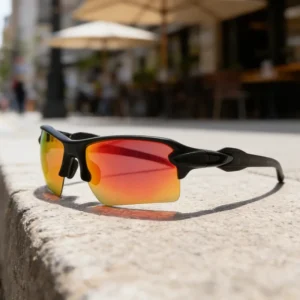 Custom Polarized Cycling Sunglasses UV400 TR90 Sports Eyewear for Road Bike MTB Outdoor Running Unisex OEM