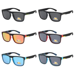 Custom Polarized Women’s Sunglasses Outdoor Ultraviolet-Proof Eyewear for Sports