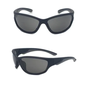 Custom Price Plastic Frame PC Lens Outdoor Beach Volleyball Sports Sunglasses for Men