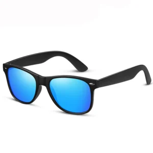 Custom Print Logo Plastic Polarized Sunglasses For Promotion