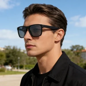 Custom Shades Eyeglasses TAC Polarized Sunglasses Luxury Designer Men Women Fashion High Quality