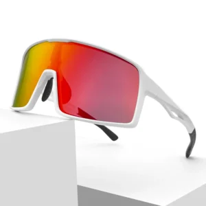 Custom Sport Sunglasses Polarized Eyewear Cycling Glasses Sport Eyewear Polarized Youth Sport Sunglasses