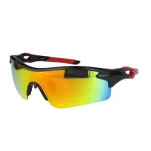 Custom Sports Sunglasses Fashion Polarized Shades for Bike Enthusiasts