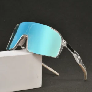 Custom Sports Sunglasses Manufacturer TR90 Frame Men’s Women’s Cycling Bike Sports Glasses