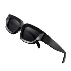 Custom Sun Glasses Acetate Sunglasses Trendy Men’s Polarized Sunglasses Cat Eye Square Sunglasses