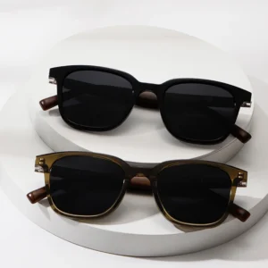 Custom Sun Glasses PC Sunglasses Italy Design UV400 Safety Sunglasses Square Polarized Sunglasses