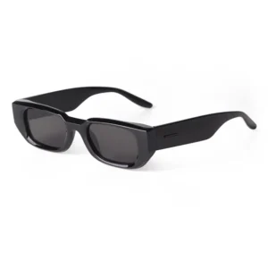 Custom Sunglasses Logo Womens Glasses Square Frame Sunglasses Black Designers Glasses Plastic Sunglasses