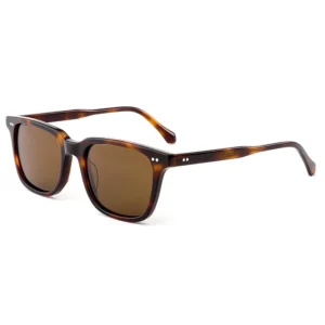 Custom Sunglasses for Women Manufacturer Luxury Glasses Sunglasses Square Outdoor Acetate Sunglasses