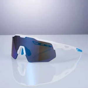 Custom TR90 Sport Sunglasses Half Frame Windproof Sports Running Glasses Outdoor Sport Hiking Adult Cycling Glasses