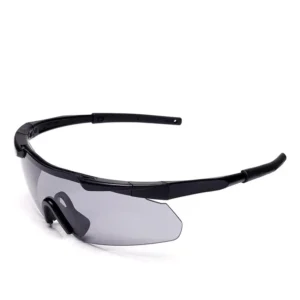Custom Tactical Glasses UV400 Protection Mens Shooting Hiking Glasses Polarized Lenses Hunting Ansi Z87 Safety Sports Sunglasses