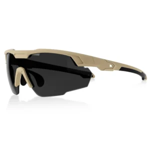 Custom Tactical Safety Sunglasses TR90 Frame 2.0mm PC Lens Sports Eyewear OEM ODM