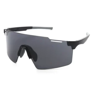 Custom UV400 Men’s Rimless Sunglasses Outdoor Sports Mountain Bike Glasses Bicycle Cycling Eyewear OEM Product