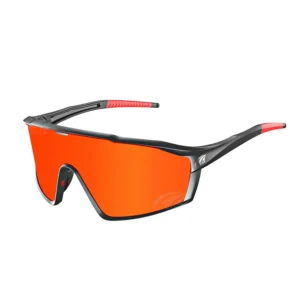Custom UV400 Riding Sport Glasses Cycling Sunglasses Outdoor Sport