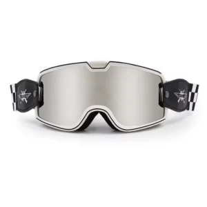 Custom UV400 Safety Goggles for Motorcycle Motocross Double Lens Glasses Anti-Scratch Impact Sports Sunglasses