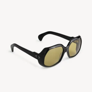Custom Women Fashion Luxury Square UV400 Acetate Polarized Bevel Sunglasses for Men