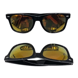 Custom Women Trendy Shades Plastic Frame Designer Sunglasses Promotional Use Custom Logo Custom Color Size Portable