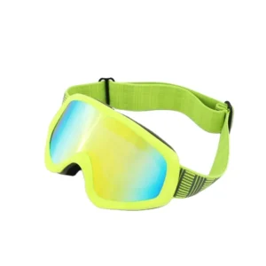 Custom logo Winter Skateboard Sunglasses UV Anti Fog Kids Ski Goggles