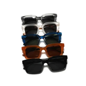 Customization Thickness Acetate Sunglasses TR90 Polarized Sunglasses 8945 Women Men Sunglasses