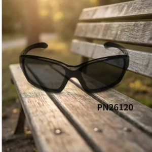 Customize Logo Men Women TR90 Full Rim Sport Sunglasses Polarized UV Protection Windproof Outdoor Running Cycling