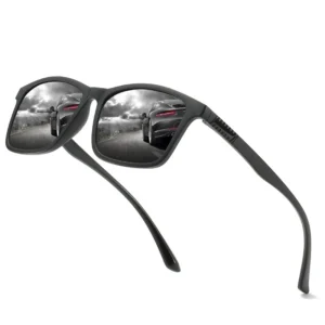 Customized Casual Sunglasses Sunscreen UV400 Retro Trend Men’s Sunglasses