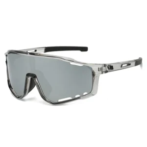 Customized Cycling Sports Glasses for Men and Women Outdoor Windproof High quality Sunglasses