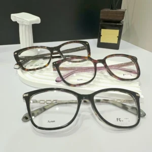 Customized High Quality Acetate Eyeglass Frames Gafas Sunglasses Custom Logo Trendy Shades Fashion Eyeglass Frames