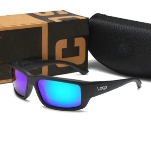 Customized Logo Cycling Run Fishing Eyewear Women Men Mirror Full Rim Luxury Driving Glasses Sport Outdoor Sunglasses