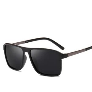 Customized Logo Driving UV Protection Polarized Sunglasses for Men