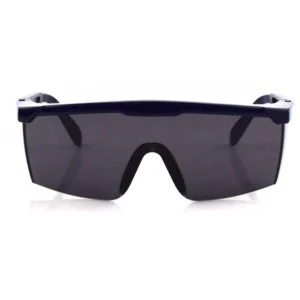 Customized Logo Laser Protective Glasses Fashion Safety Labor Protection Polycarbonate Lens Material Safety Glasses