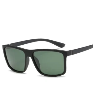 Customized Logo Men’s Sport UV400 Driving Polarized Sunglasses