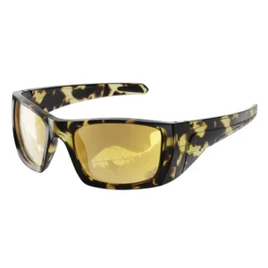 Customized Logo Polarized UV Protection Full Rim Water Sport Surfing Fishing Sunglasses TR90 Frame Anti Glare for Men