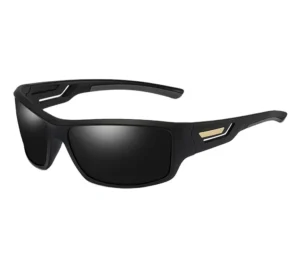 Customized Man Driving Sunglasses Sports Polarized