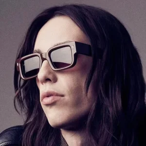 Customized New Sunglasses High End and Versatile Travel Men’s and Women’s Sunglasses
