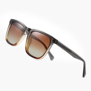 Customized Retro Round Sunglasses with TAC Lenses UV400 Blocker Acetate Temples for Men and Women