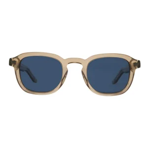 Customized Vintage Retro Round High End Acetate Sun Glasses Polarized Lens New Designer Brand Unisex Sunglasses