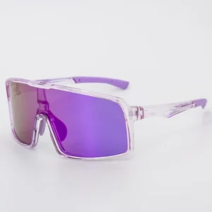 Cycling Glasses Fashion UV400 Road Bike Sport Sun Glasses PC Lens Polarized Unisex Sports Sunglasses for Outdoor Eye Protection