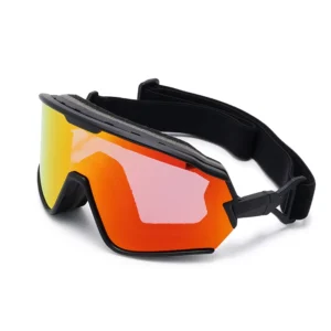 Cycling Glasses Goggles Custom Logo Magnetic Foam Polarized Women Cycling Sunglasses