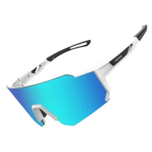 Cycling Glasses Polarized UV Protection MTB Sport Eyewear Windproof PC for Women Men