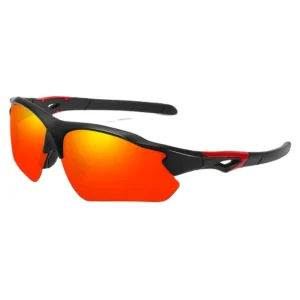Cycling Polarized Sunglasses Unisex Windproof UV400 PC Frame Sports Running Driving Glasses Samples Only