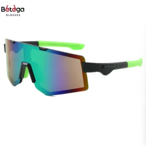 Cycling Sunglasses Mountaineering Windproof Colorful Sunglasses Outdoor Sports Cycling Glasses