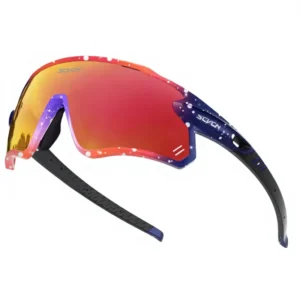 Cycling Sunglasses Polarized Colorful Sand-Proof Windproof UV400 TR90 Frame Road Bike MTB Fishing Outdoor