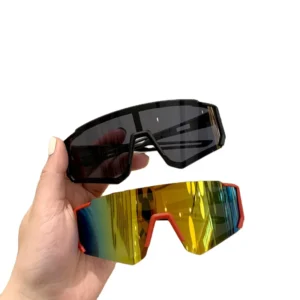 Cycling Sunglasses Sun protection and Windproof Sports Glasses