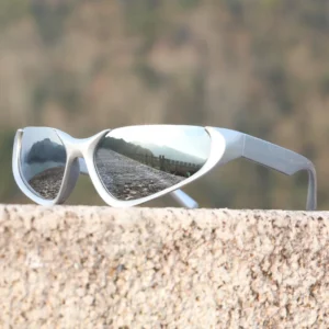 Cycling Sunglasses Unisex PC Frame UV400 Outdoor Sports Driving Glasses