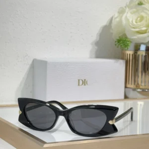 D Brand Stylish Sunglasses Women’s European and American Internet Celebrity Same Style Fashionable Shades Trendy Men’s