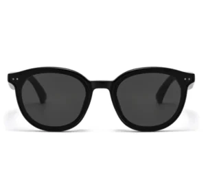 D82143 HD Custom Logo Designer Futuristic Polarized UV400 Square Sports Sunglasses Glass Lens Dazzling Outdoor Made