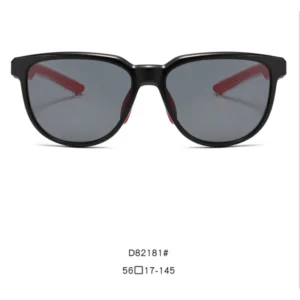 D82181 Fashionable Lightweight Full Rim Eyeglasses with Lens for Reading and Daily Wear