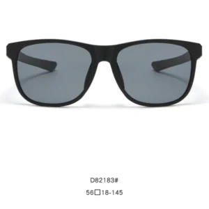 D82183 Fashionable Lightweight Full Rim Eyeglasses with Lens for Reading and Daily Wear