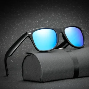 DDA68 High Quality Mixed Color Driving Sunglasses Plastic New Fashion Men’s Ultralight Polarized Sunglasses